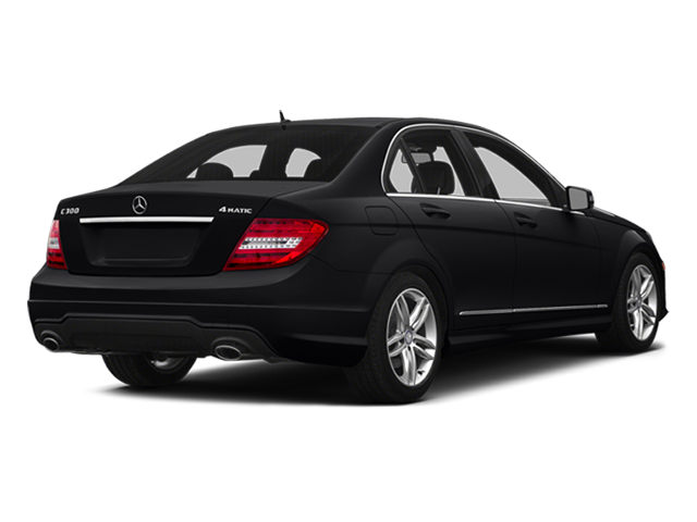 2014 Mercedes-Benz C-Class Sport