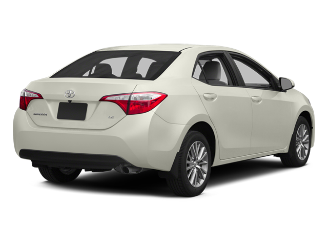2014 Toyota Corolla LE ECO