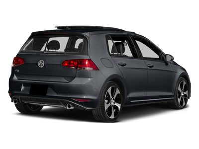 2016 Volkswagen Golf GTI Autobahn w/Performance Pkg