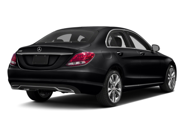 2017 Mercedes-Benz C-Class C 300 4MATIC®