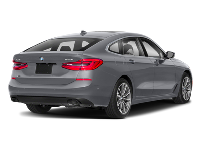 2018 BMW 6 series 640i xDrive