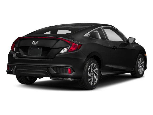 2018 Honda Civic LX-P