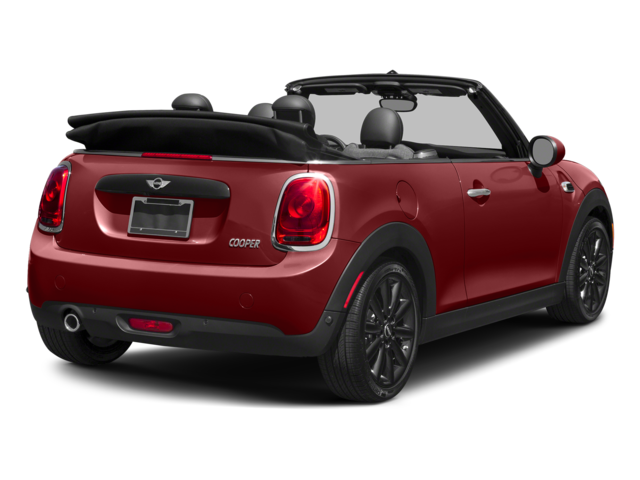 2018 MINI Convertible Cooper