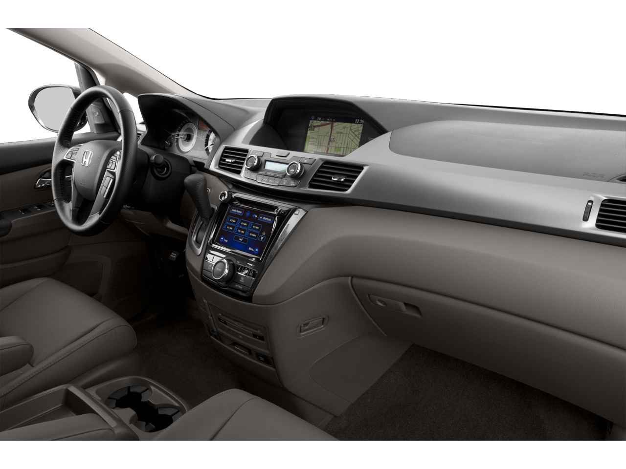 2015 Honda Odyssey Touring Elite