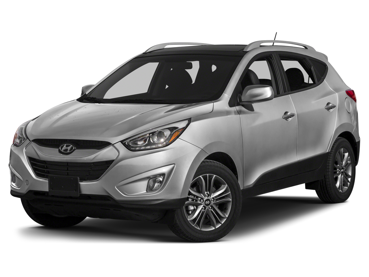 2015 Hyundai Tucson SE Sport Utility 4D