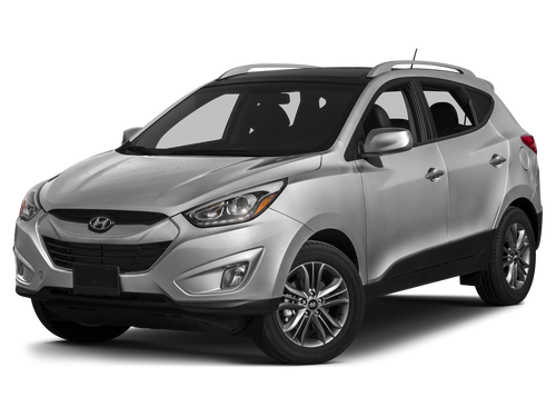 2015 Hyundai Tucson SE Sport Utility 4D