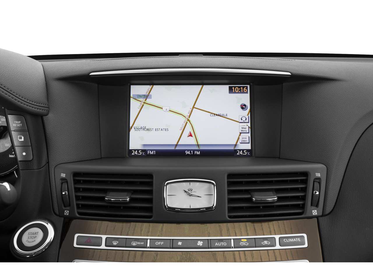 2015 INFINITI Q70L 3.7X (A7)