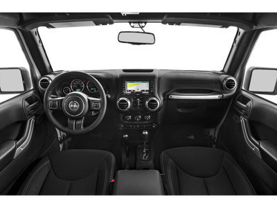 2015 Jeep Wrangler Rubicon