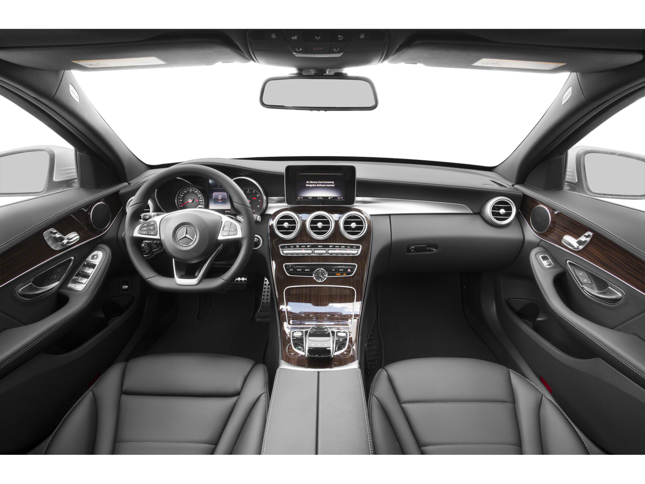 2015 Mercedes-Benz C-Class Sport