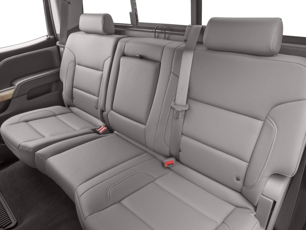 2016 Chevrolet Silverado LTZ