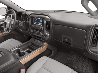 2016 Chevrolet Silverado LTZ