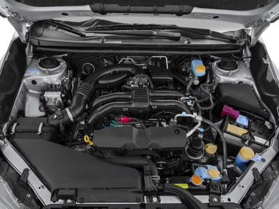 2016 Subaru Impreza 2.0i (CVT)