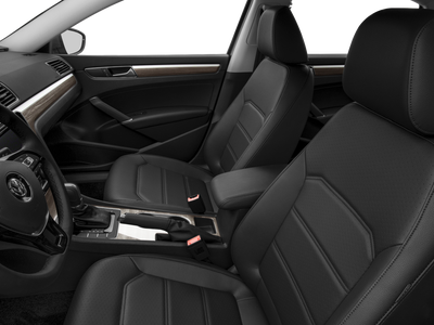 2017 Volkswagen Passat 1.8T S