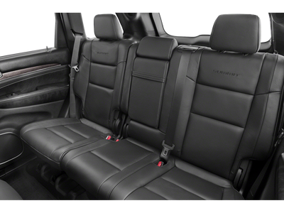 2018 Jeep Grand Cherokee Summit 4x4