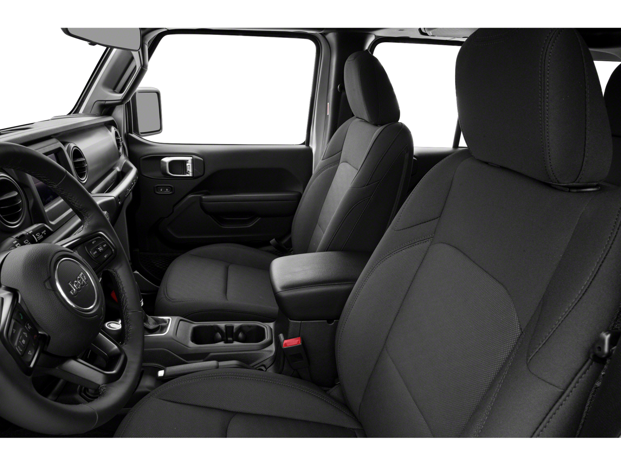 2018 Jeep Wrangler Sport