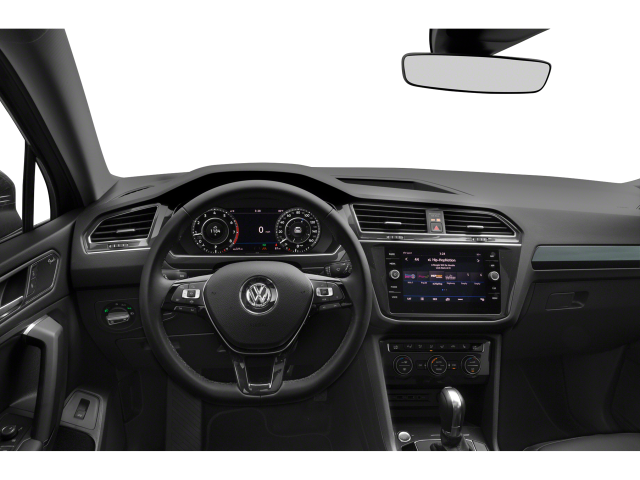 2018 Volkswagen Tiguan SEL