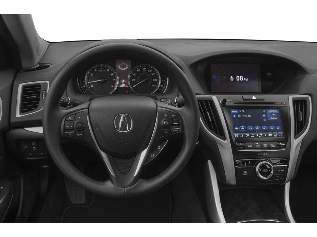 2019 Acura TLX 3.5L (A9)