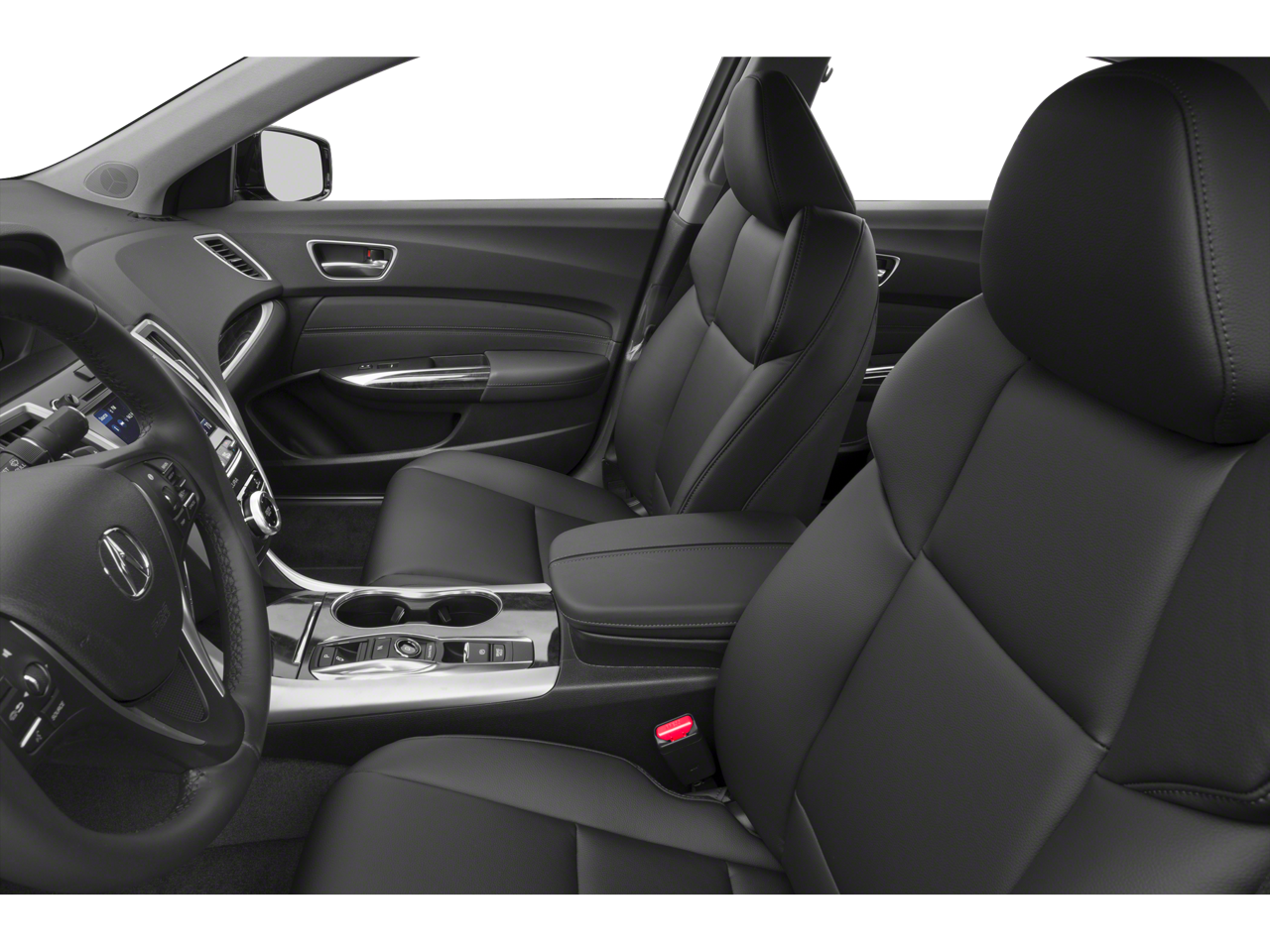 2019 Acura TLX 3.5L (A9)
