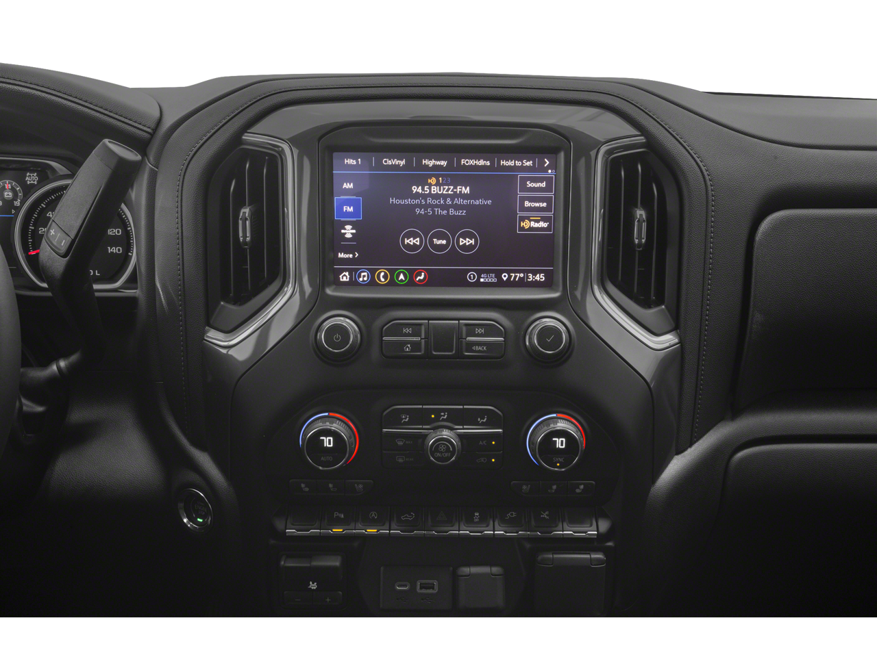 2019 Chevrolet Silverado High Country