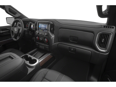 2019 Chevrolet Silverado High Country