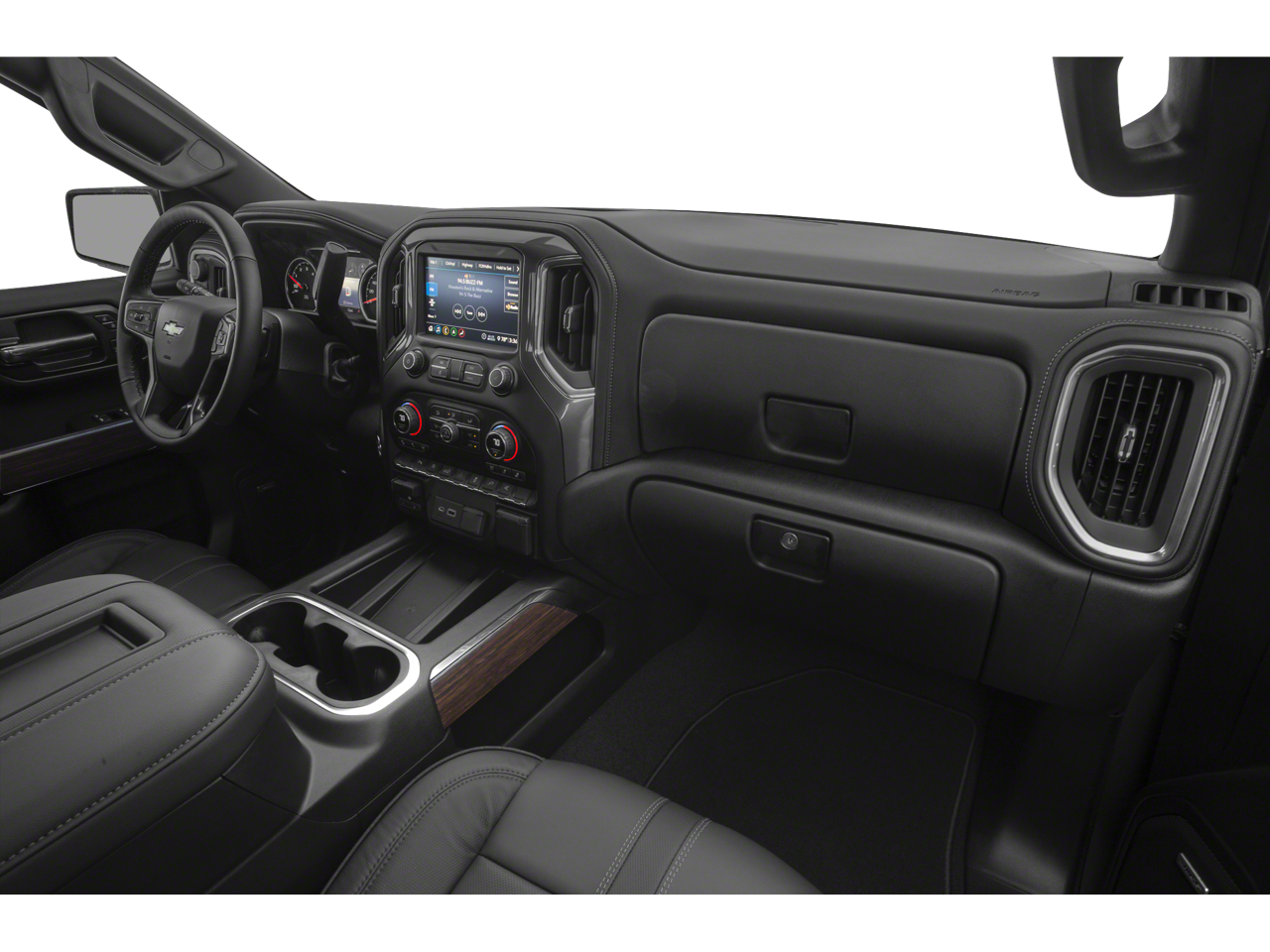 2019 Chevrolet Silverado High Country
