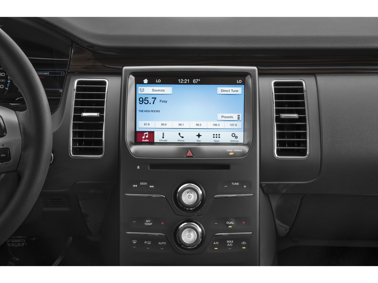 2019 Ford Flex Limited photo 3