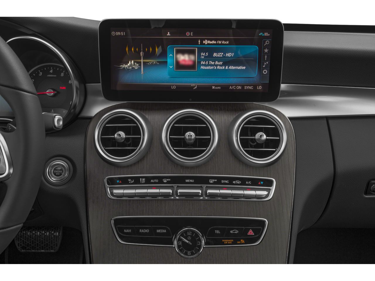 2019 Mercedes-Benz C 300 C 300