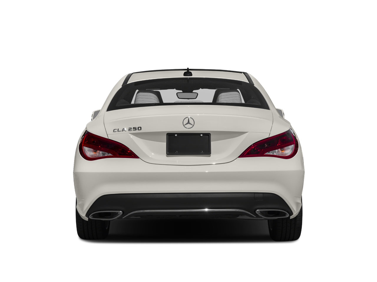 2019 Mercedes-Benz CLA 250