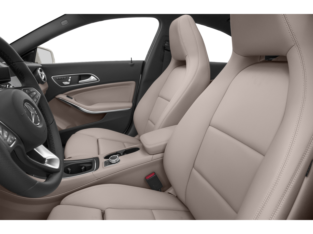 2019 Mercedes-Benz CLA 250