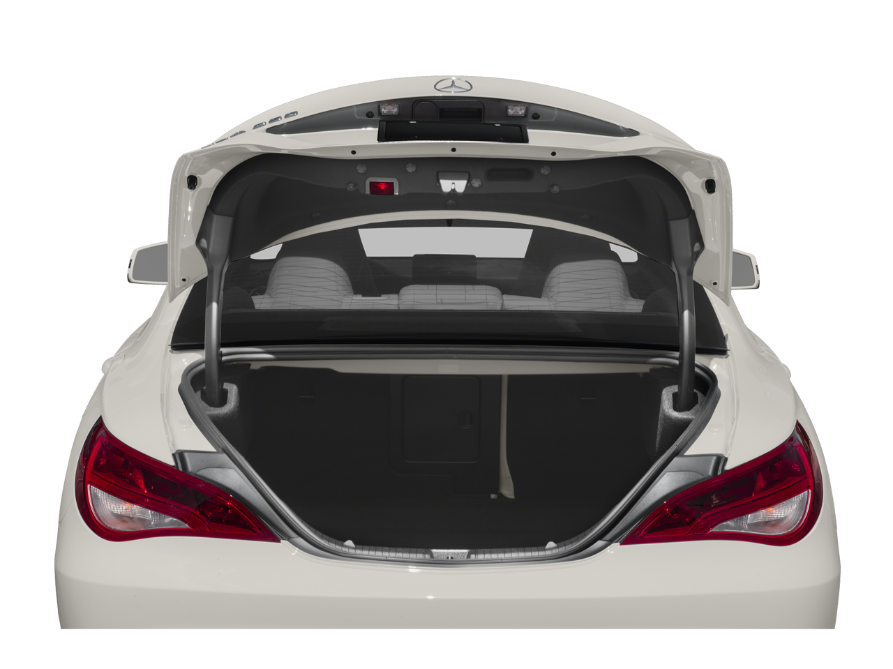 2019 Mercedes-Benz CLA 250