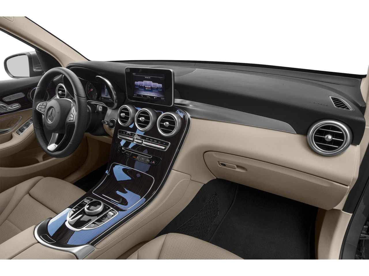2019 Mercedes-Benz GLC 300