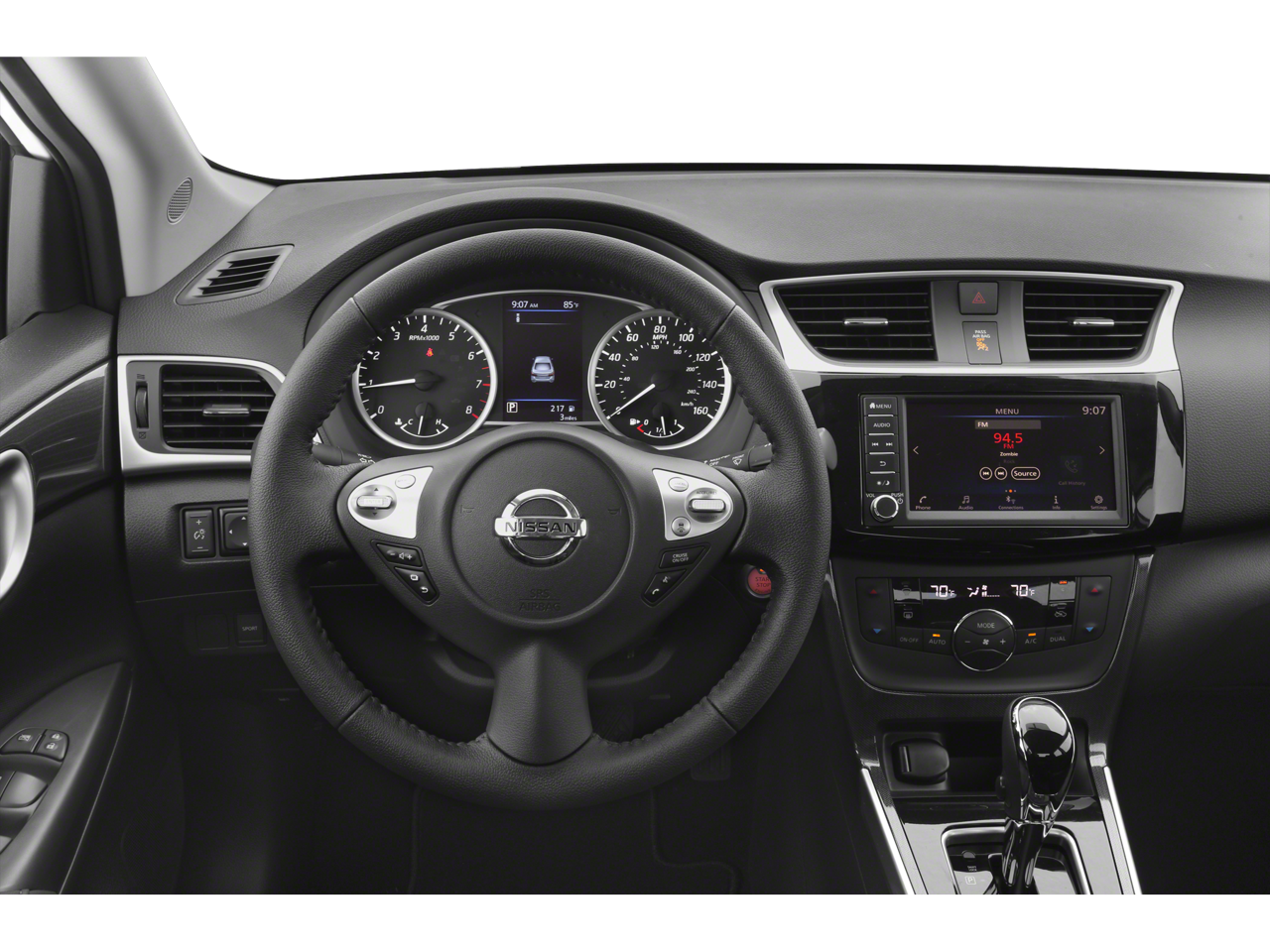 2019 Nissan Sentra SR