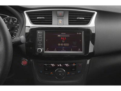 2019 Nissan Sentra SR