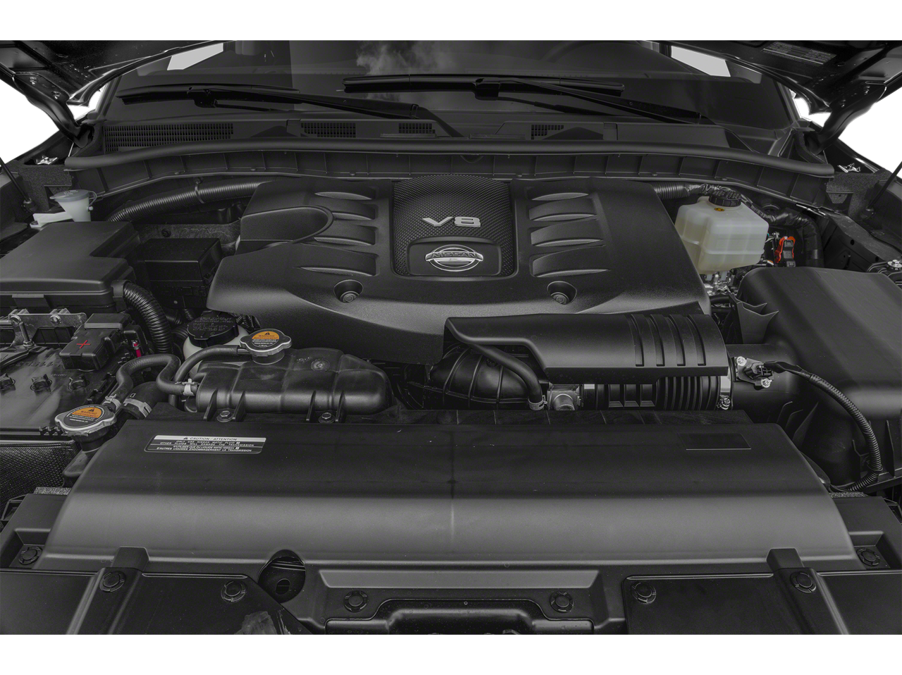 2019 Nissan Armada SV