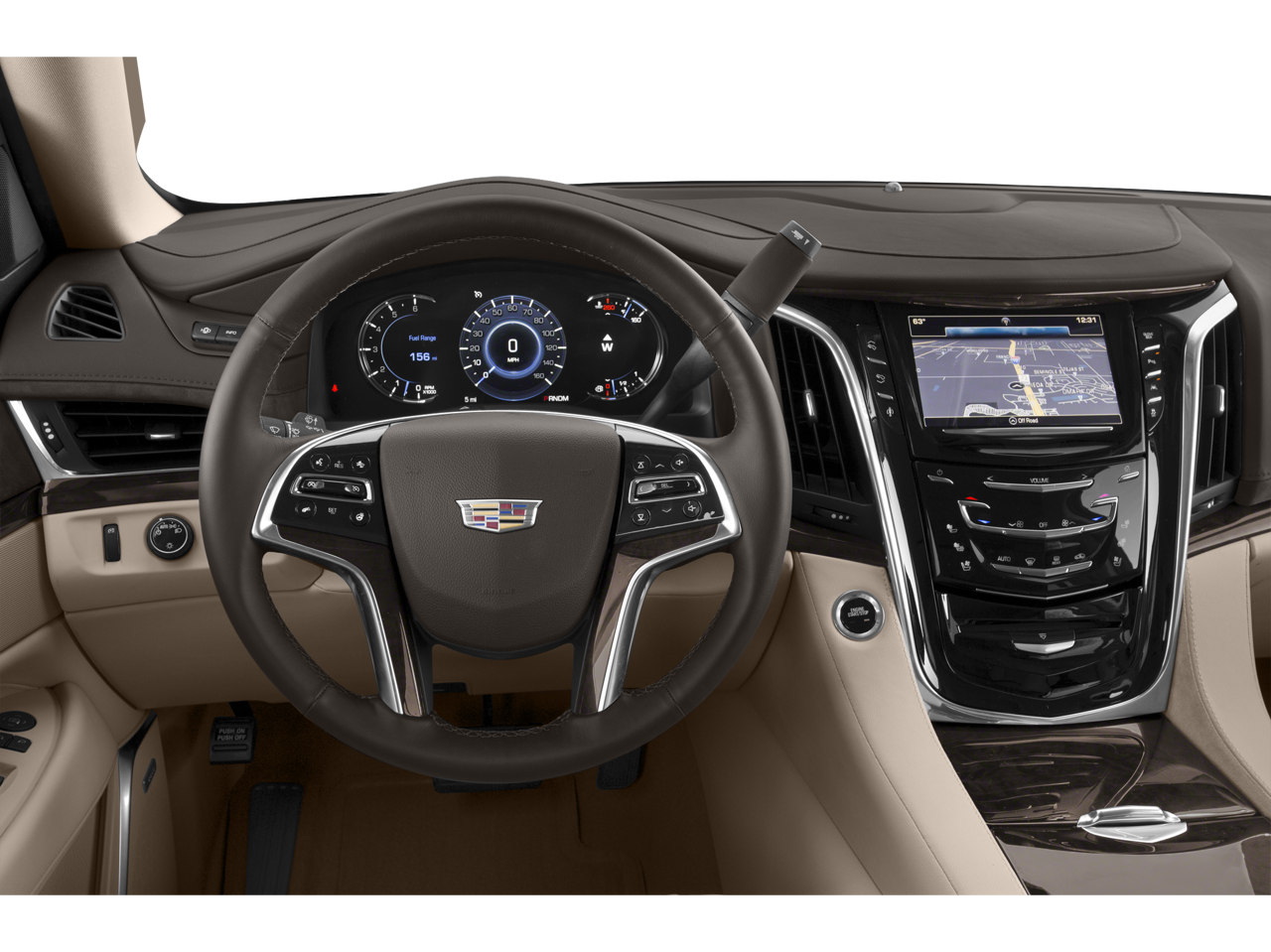 2020 Cadillac Escalade ESV Platinum