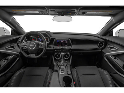 2020 Chevrolet Camaro RWD Coupe LT1