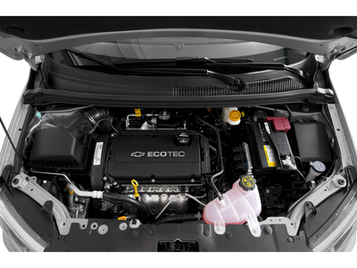 2020 Chevrolet Sonic LT