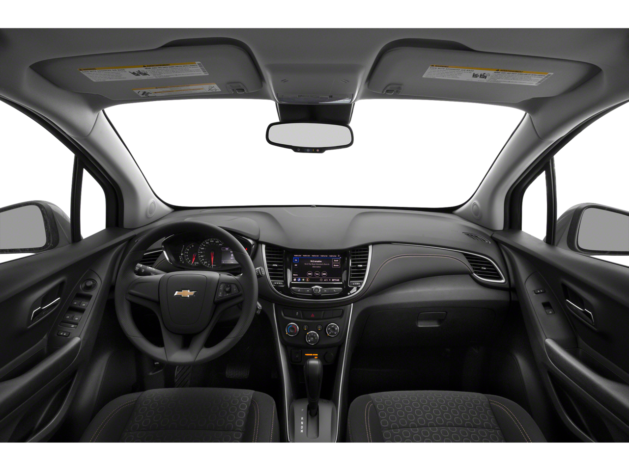 2020 Chevrolet Trax LS photo 4