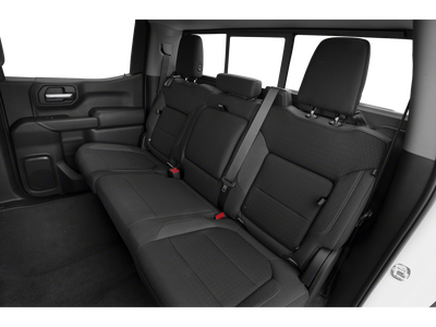 2020 Chevrolet Silverado 1500 2WD Crew Cab Short Bed RST