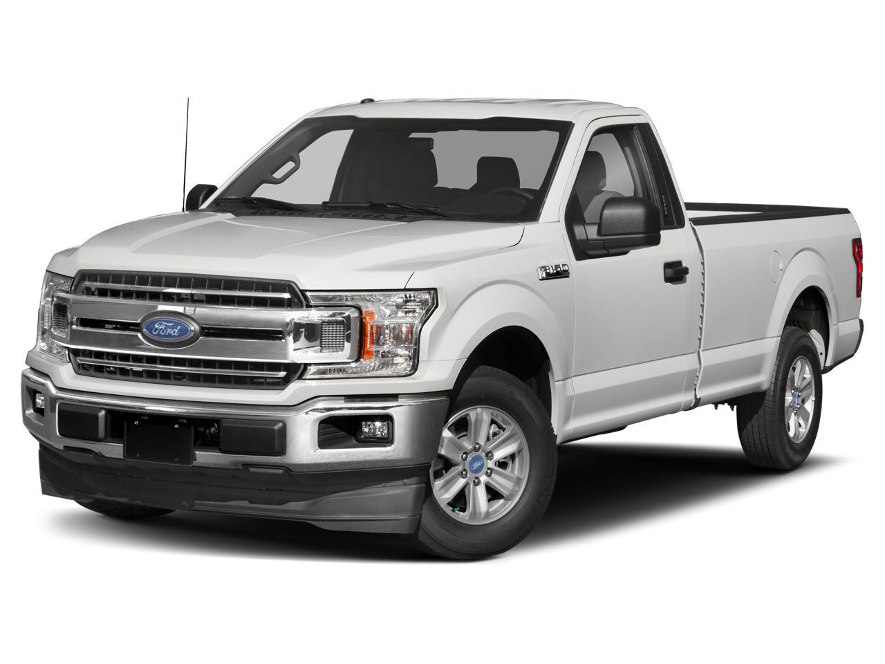 2020 Ford F-150 XLT 4x4 Regular Cab 6-1/2 Box's photo