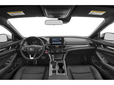 2020 Honda Accord EX-L