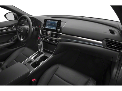 2020 Honda Accord EX-L