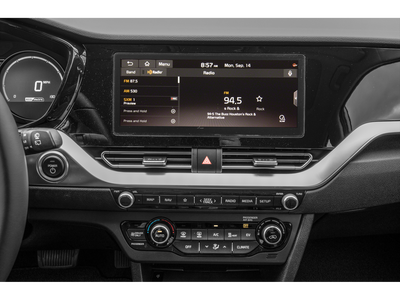 2020 Kia Niro EV EX Premium