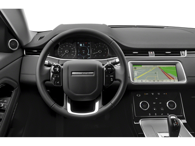 2020 Land Rover Range Rover Evoque SE