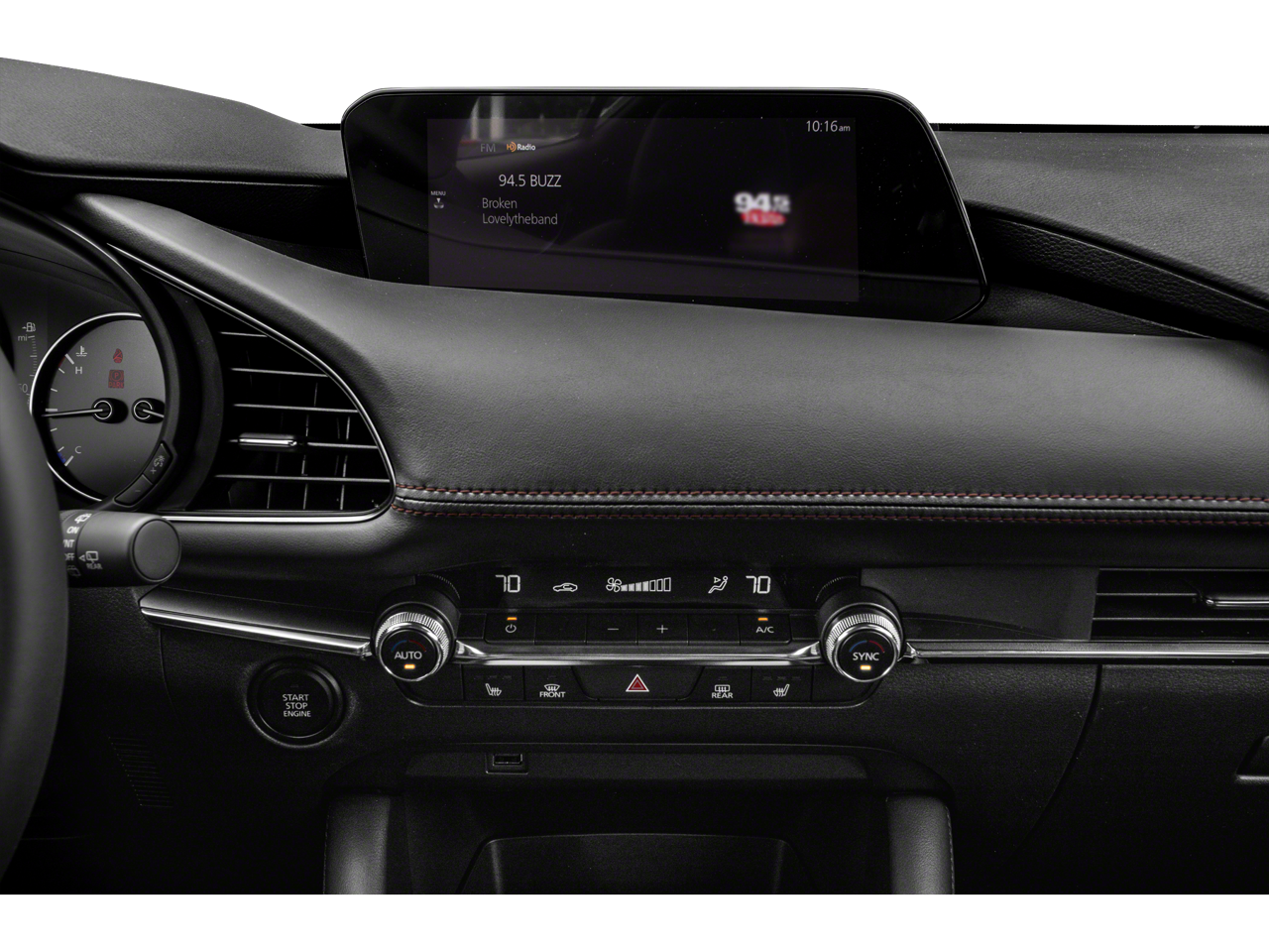 2020 Mazda Mazda3 Hatchback Premium Package