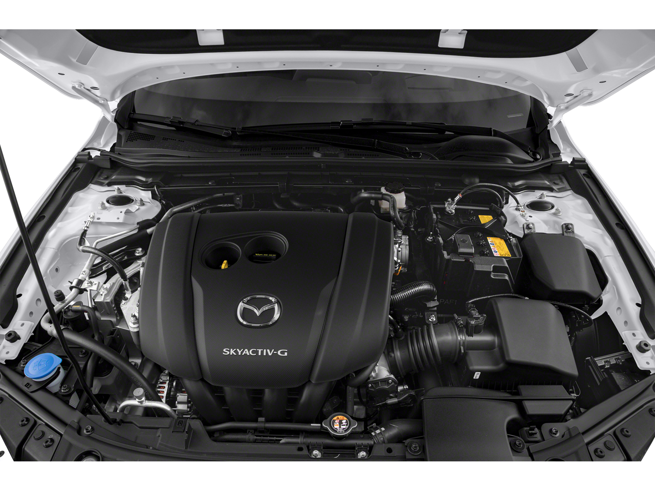 2020 Mazda Mazda3 Hatchback Premium Package