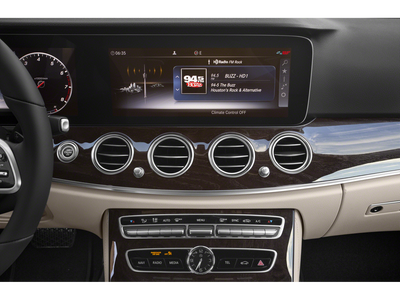 2020 Mercedes-Benz E-Class E 350 4MATIC®