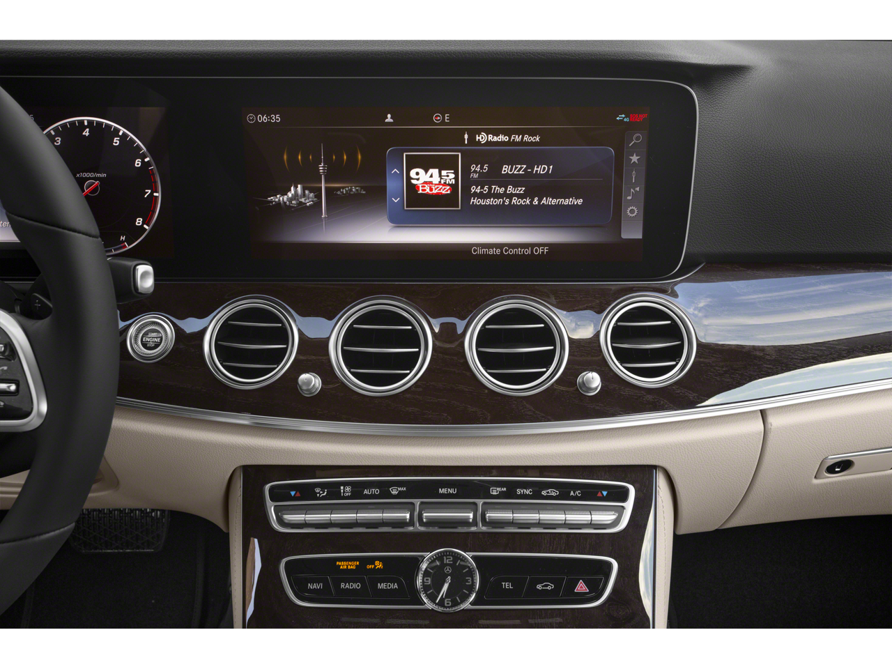 2020 Mercedes-Benz E-Class E 350 4MATIC®