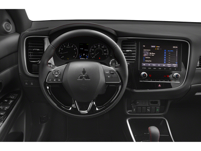 2020 Mitsubishi Outlander LE