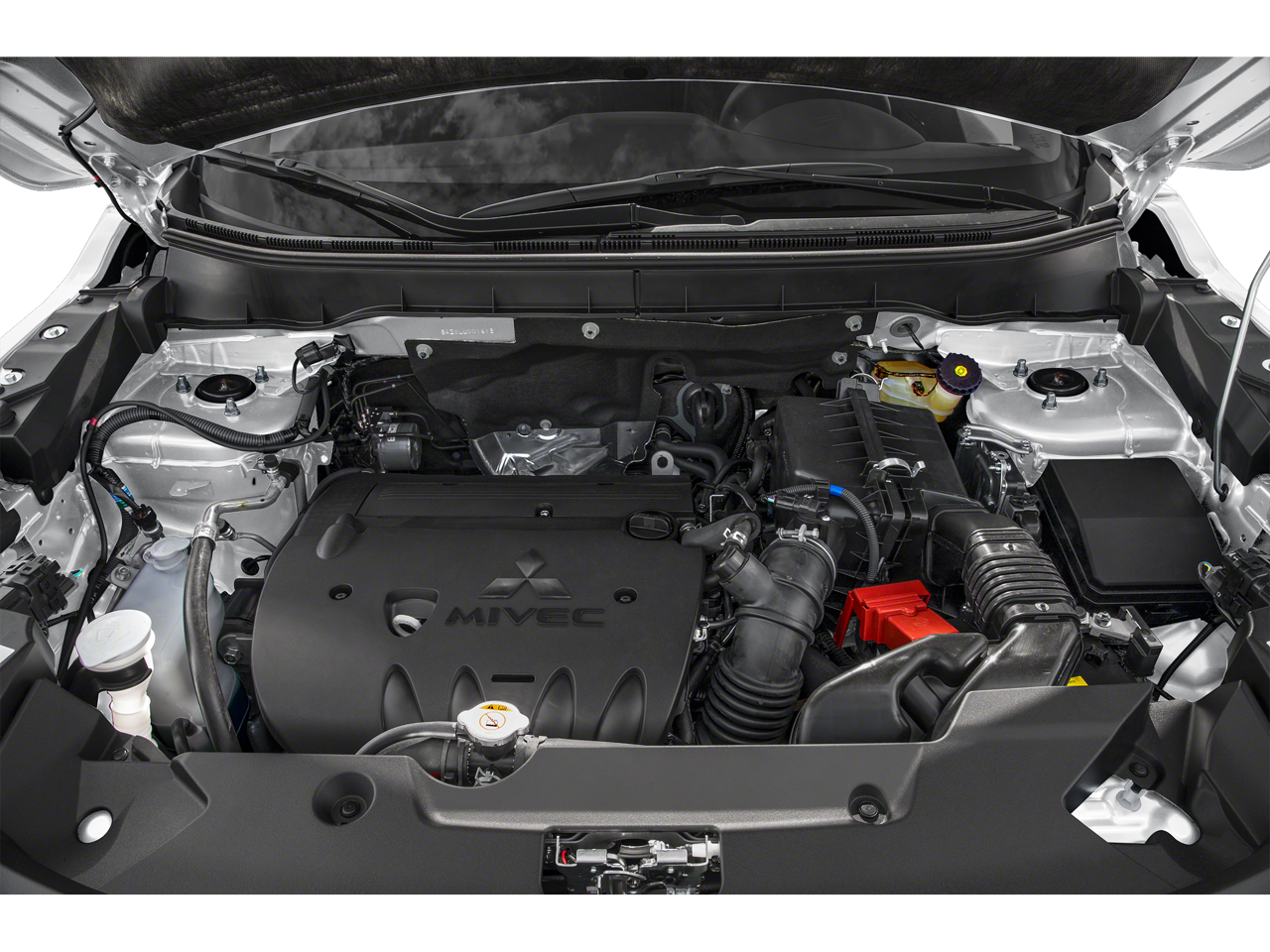 2020 Mitsubishi Outlander Sport ES 2.0